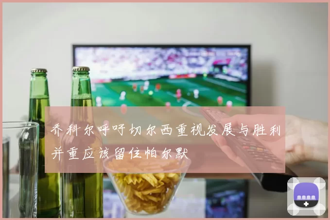 乔科尔呼吁切尔西重视发展与胜利并重应该留住帕尔默